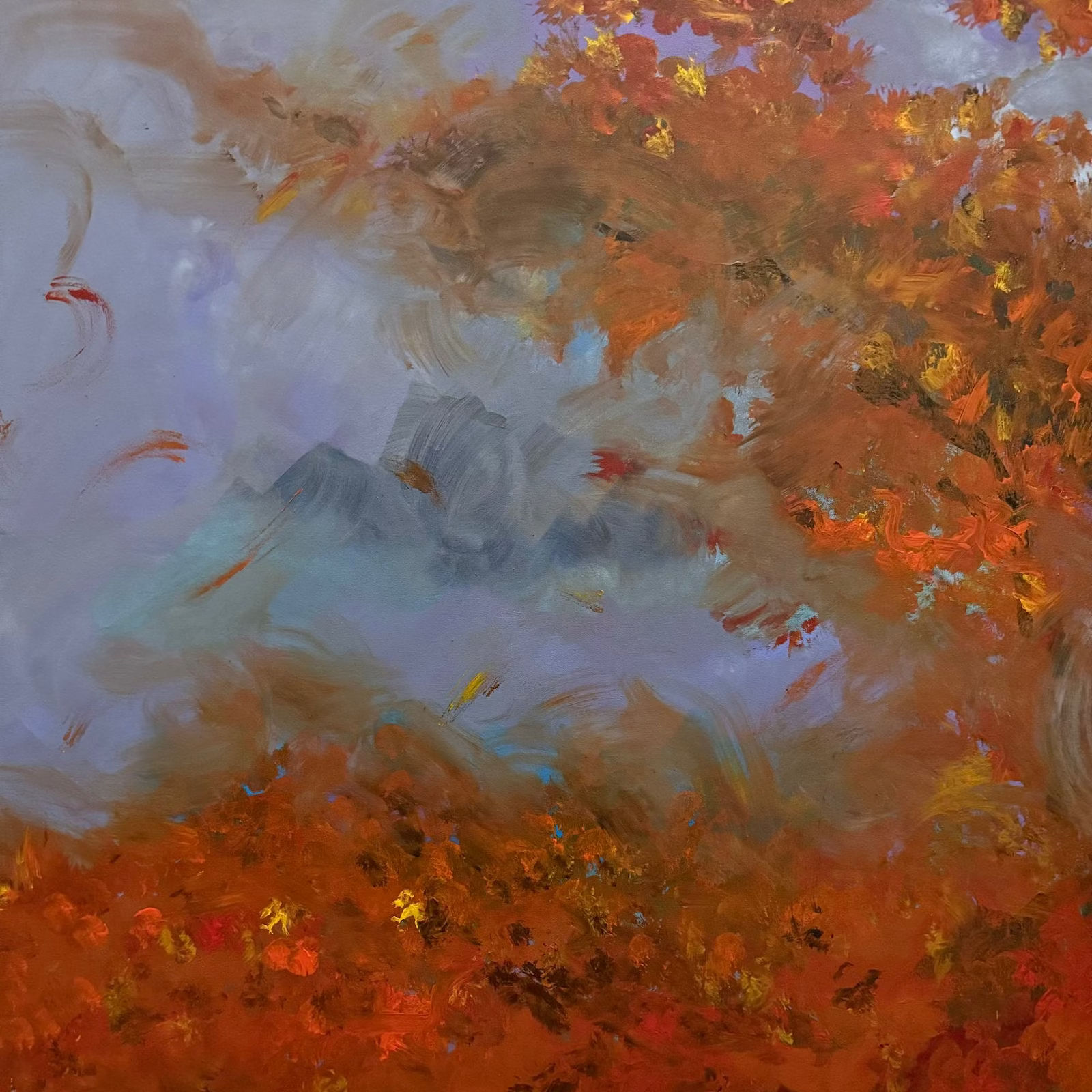 Where I Have Traveled