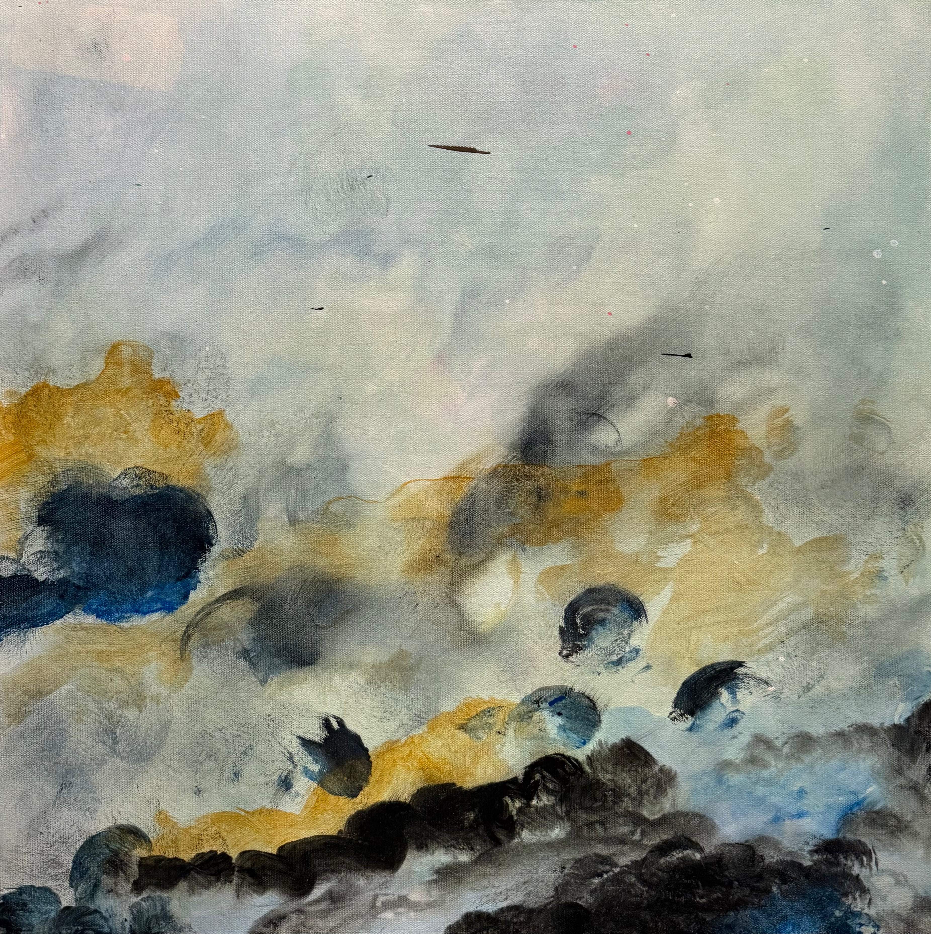 Night at Stinson Bay