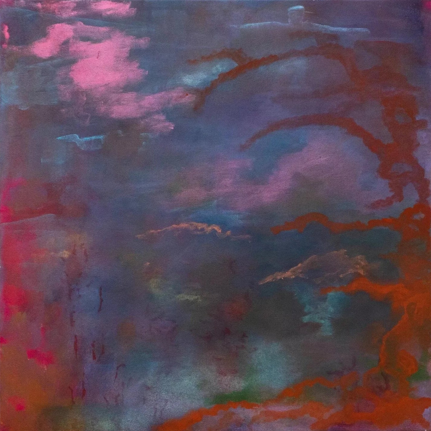 SOLD - Moonlight in Vermont