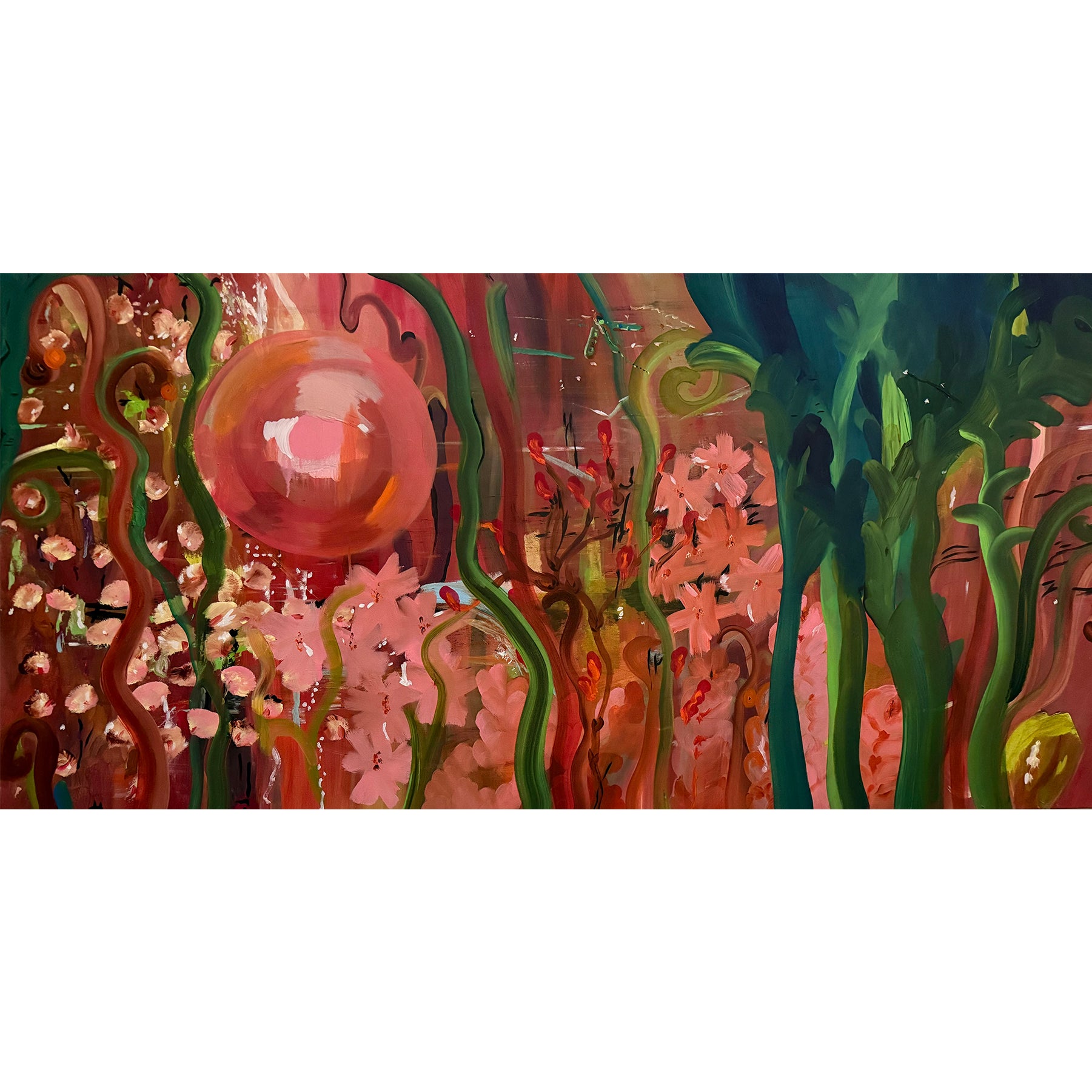 Moon Garden