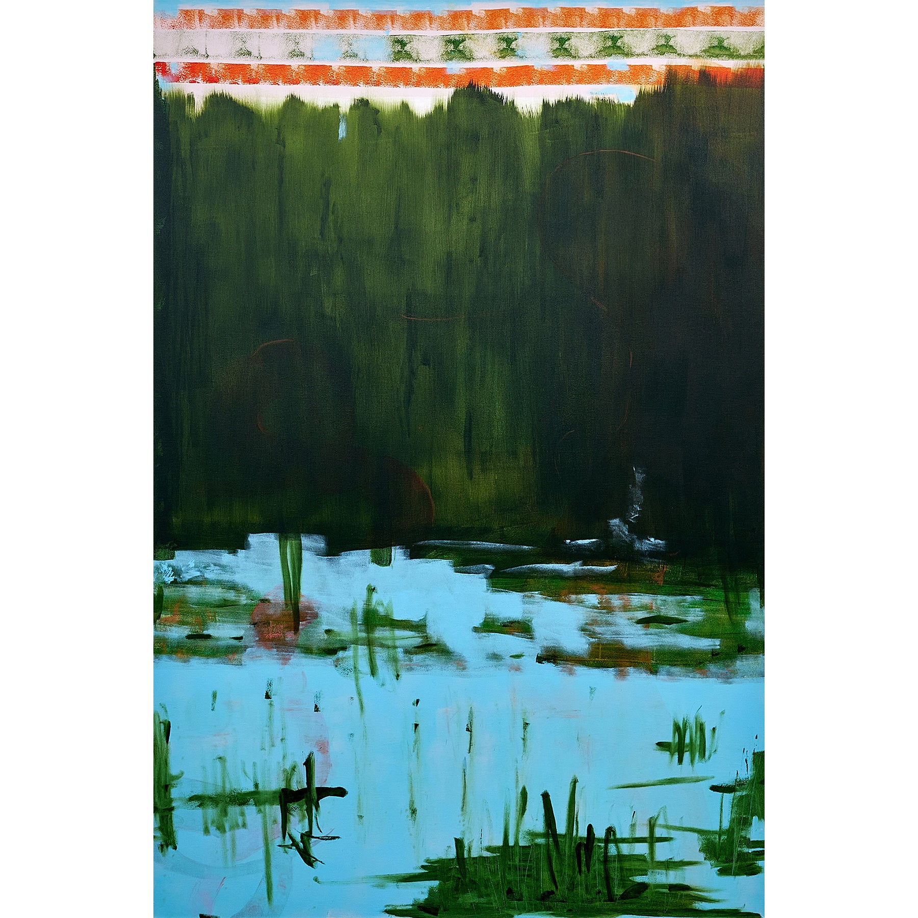 SOLD - The Lake